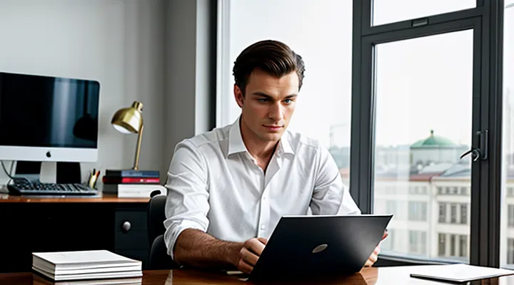 Как получить справку о составе семьи через портал