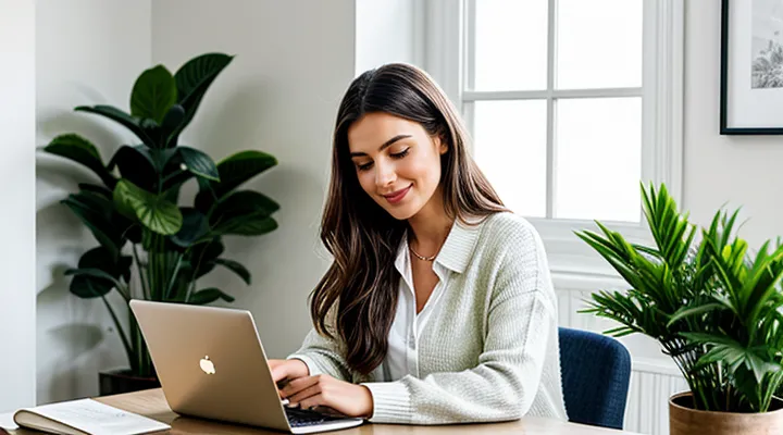 Как получить справку о составе семьи с использованием портала госуслуг?