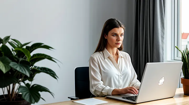 Как получить справку о статусе малоимущей семьи через портал Госуслуг?