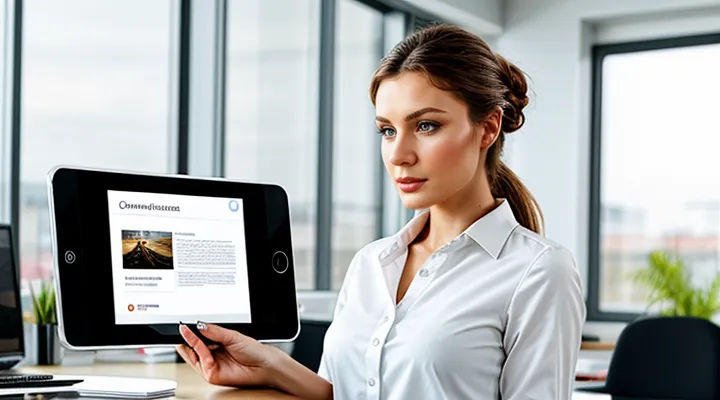 Как получить справку о трудовой деятельности через Госуслуги?