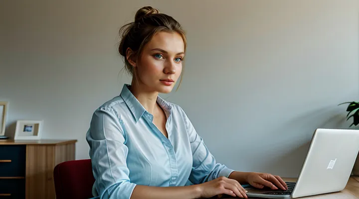 Как получить справку о выплатах на ребёнка через портал Госуслуг