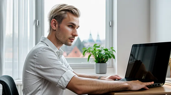 Как получить справку о выплатах за период из ПФР через Госуслуги