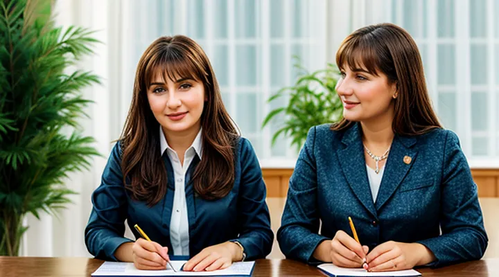 Как получить справку о зарегистрированных лицах через портал Госуслуг