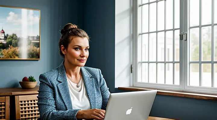 Как получить справку о зарегистрированных лицах в квартире через Госуслуги