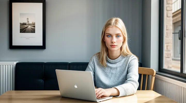 Как получить справку о зарегистрированных лицах в квартире через портал Госуслуг