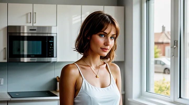 Как получить справку о зарегистрированных в квартире через Госуслуги