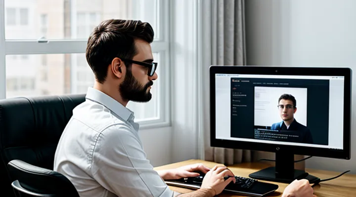 Как получить справку о зарегистрированных в квартире лицах через госуслуги?