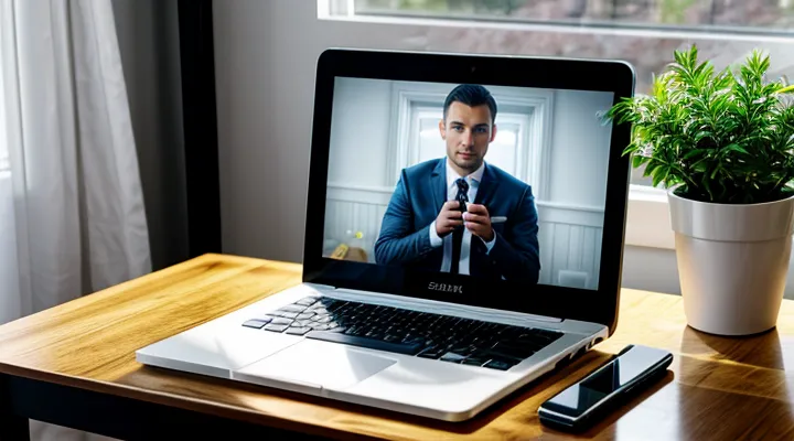 Как получить справку об имуществе физического лица через Госуслуги