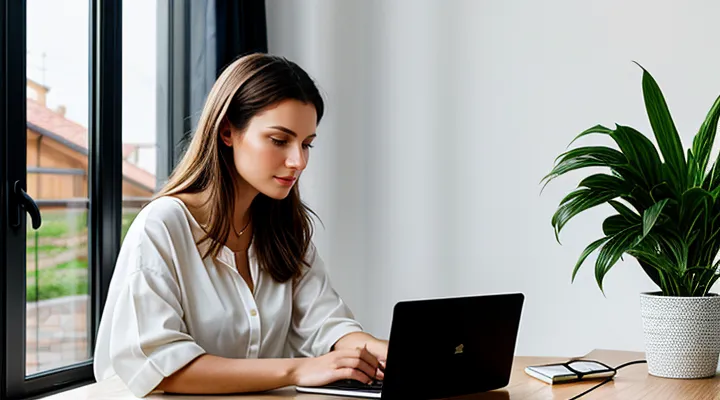 Как получить справку об ИНН через портал Госуслуг