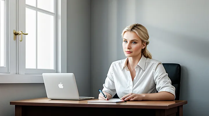 Как получить справку об инвалидности через портал Госуслуги