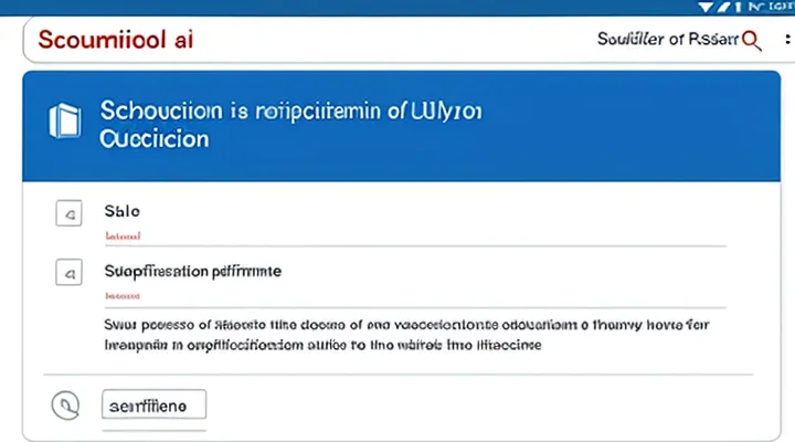Как получить справку об обучении в школе через портал Госуслуг?