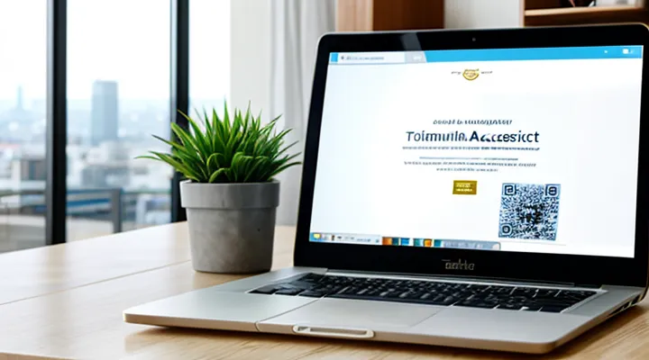 Как получить справку об открытых расчётных счетах через Госуслуги