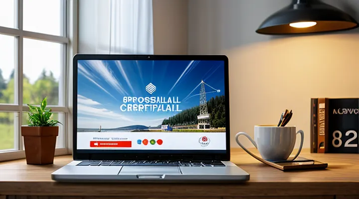 Как получить справку об открытых счетах юридического лица через Госуслуги