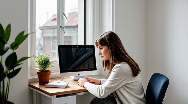 Как получить справку об отсутствии контактов с инфекционными больными через Госуслуги