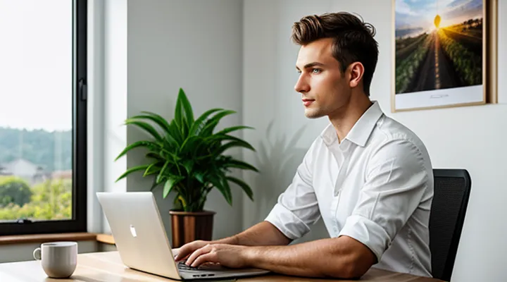 Как получить справку об отсутствии недвижимости через портал Госуслуг