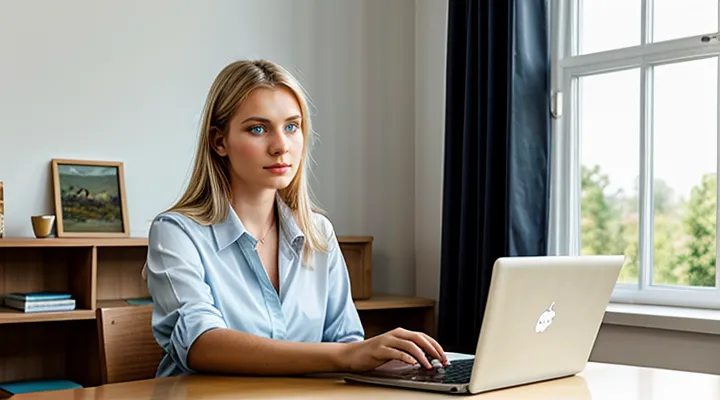 Как получить справку об отсутствии ограничений водительских прав на Госуслугах