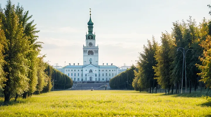 Как получить справку об отсутствии прописанных в квартире через портал Госуслуг