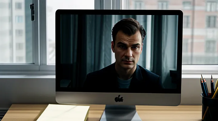 Как получить справку об отсутствии судимости через портал госуслуг и сколько времени это занимает?