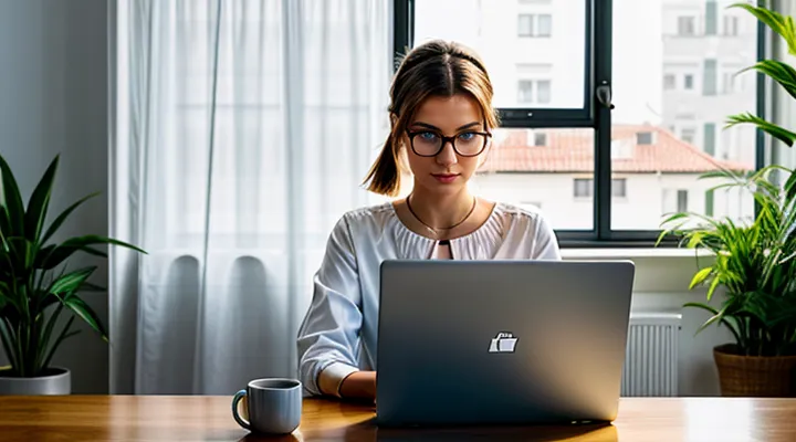 Как получить справку об отсутствии судимости через портал Госуслуг в электронном виде