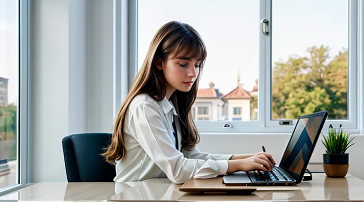 Как получить справку об отсутствии судимости в личном кабинете Госуслуги