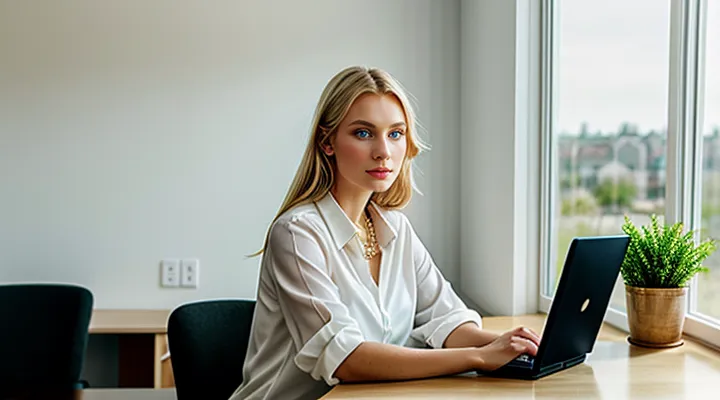 Как получить справку об участии в СО через портал Госуслуг