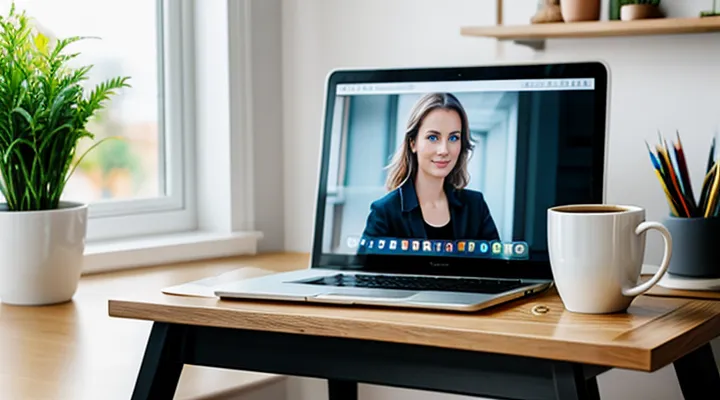 Как получить справку об увольнении через портал Госуслуг