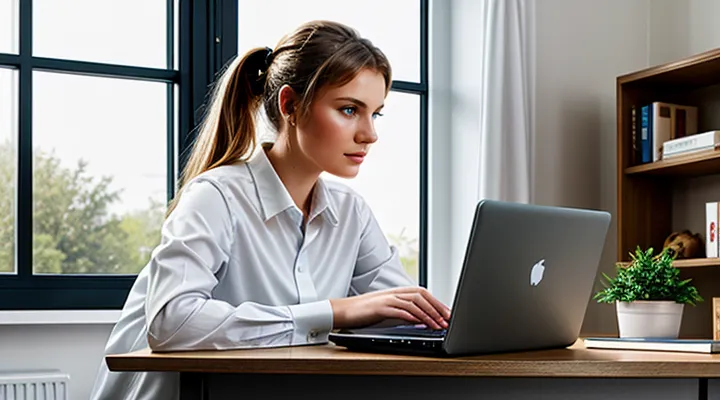 Как получить справку по форме 2‑НДФЛ через портал Госуслуги