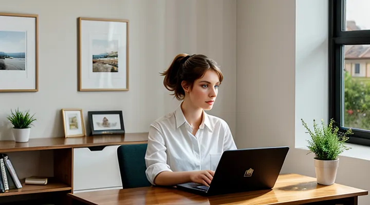 Как получить справку по месту жительства на портале Госуслуг