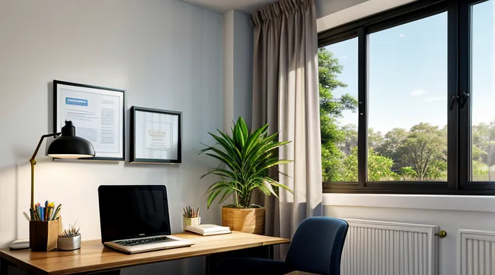 Как получить справку с БТИ через Госуслуги