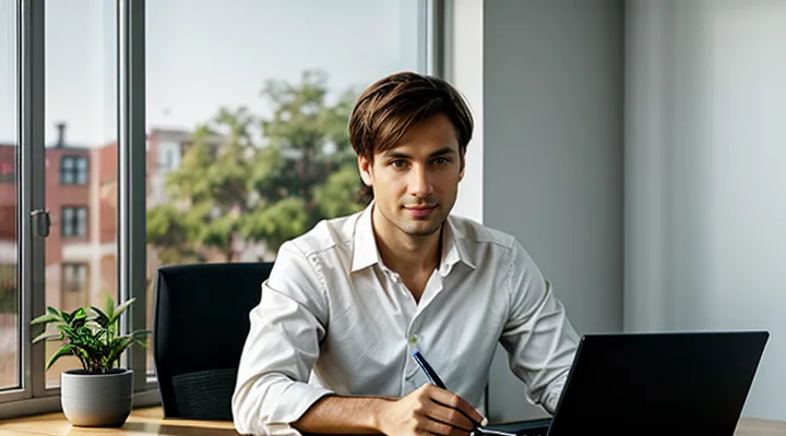 Как получить справку с места работы через Госуслуги