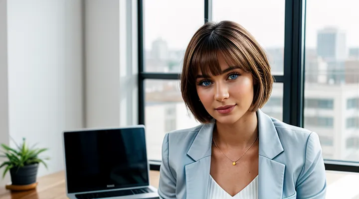 Как получить справку с портала Госуслуг для трудоустройства