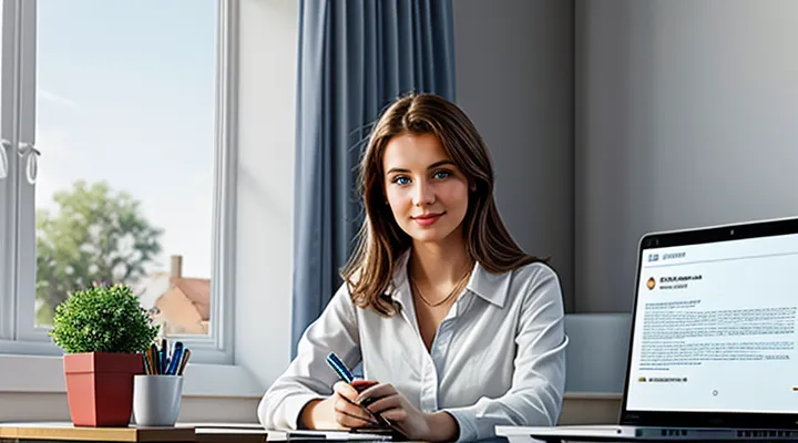 Как получить справку с центра занятости о неработе через Госуслуги