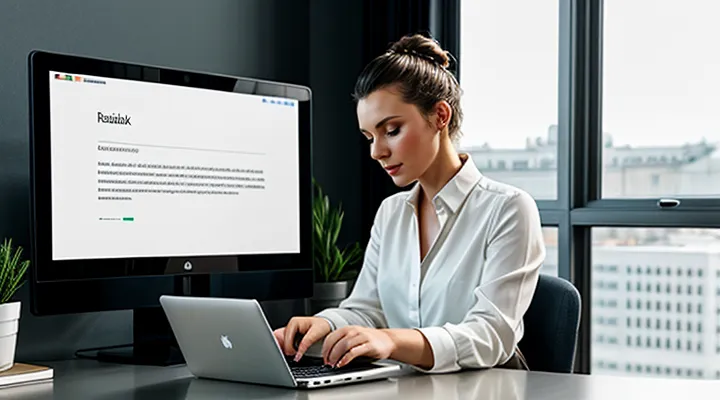 Как получить справку самозанятого через портал Госуслуг