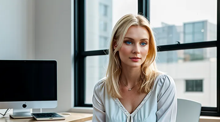 Как получить справку СТДР через портал Госуслуги