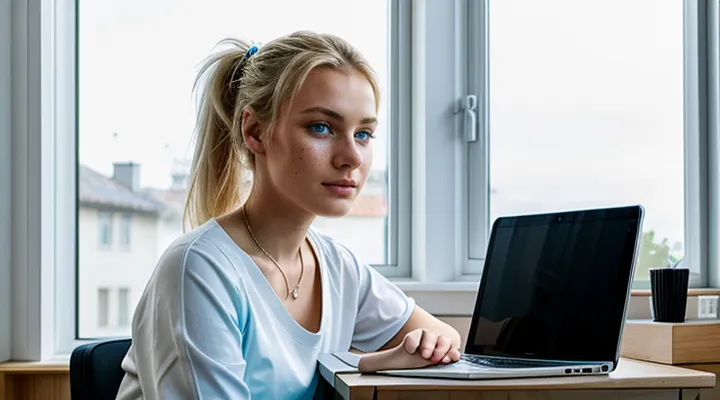 Как получить статус безработного через Госуслуги