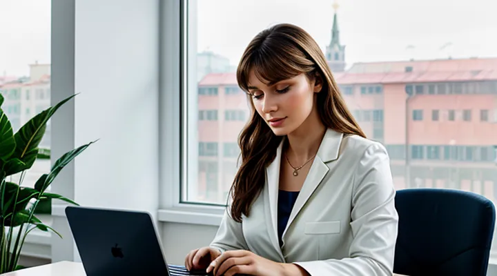 Как получить статус безработного в центре занятости через Госуслуги