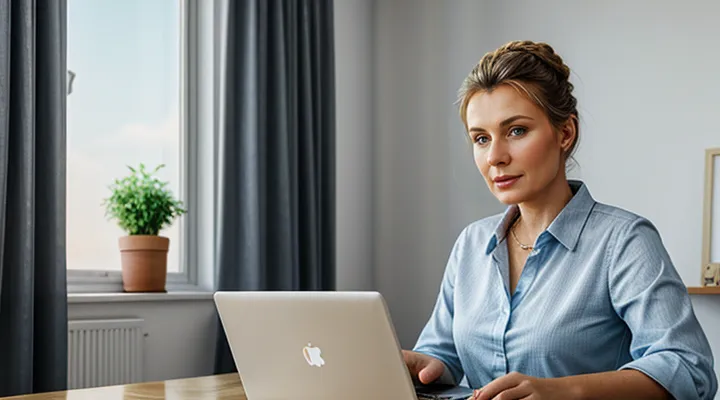 Как получить статус малообеспеченной семьи через портал Госуслуг