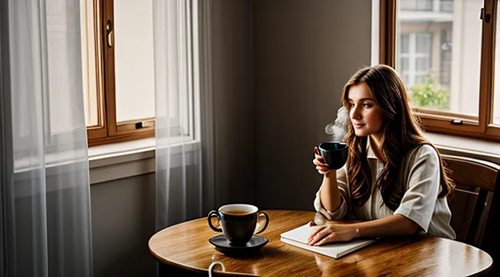 Как получить статус матери‑одиночки через портал Госуслуг