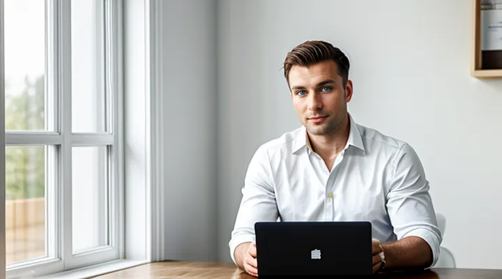 Как получить статус отца-одиночки через портал Госуслуг