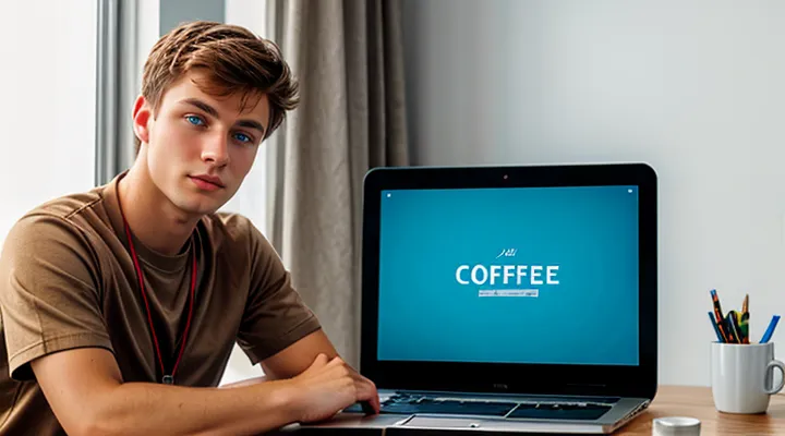 Как получить статус самозанятого через Госуслуги