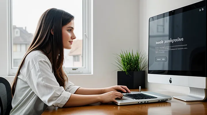 Как получить страховой медицинский полис через Госуслуги