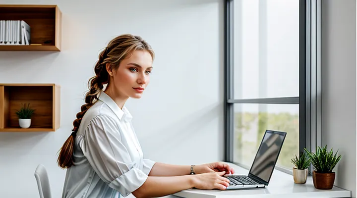 Как получить сведения из ЕГРН через портал Госуслуг