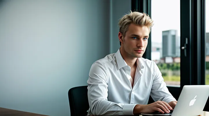 Как получить сведения о больничном листе через портал Госуслуг