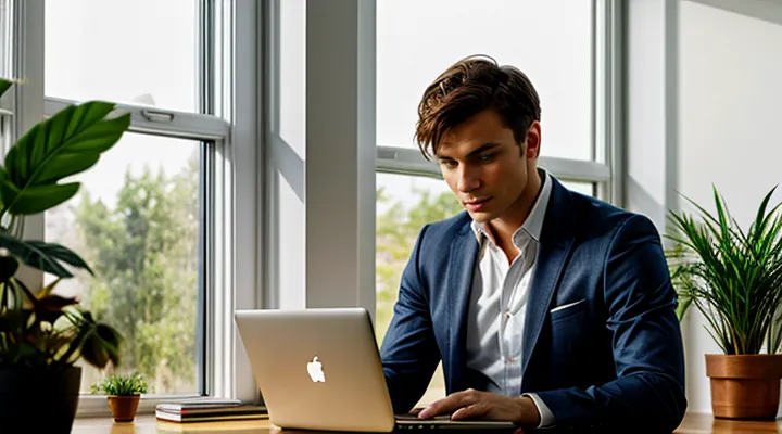 Как получить сведения о трудовой деятельности по форме СТД ПФР через портал Госуслуг