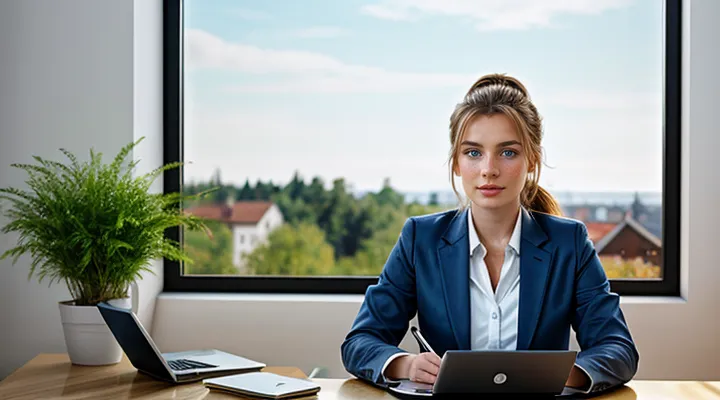 Как получить сведения о трудовой деятельности в электронном виде через портал Госуслуг