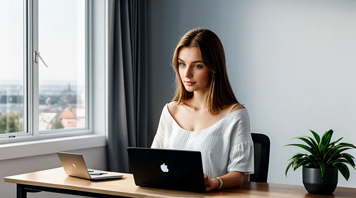 Как получить сведения об открытых банковских счетах через портал Госуслуг