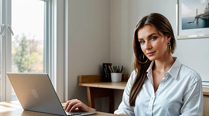 Как получить свидетельство ИНН в бумажном виде через портал Госуслуг