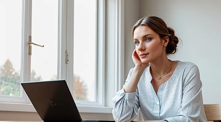 Как получить свидетельство о рождении через Госуслуги