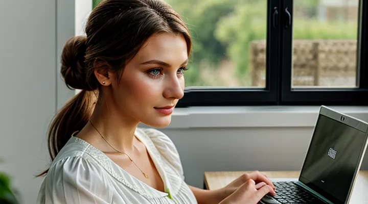 Как получить свидетельство о рождении новорождённого через Госуслуги