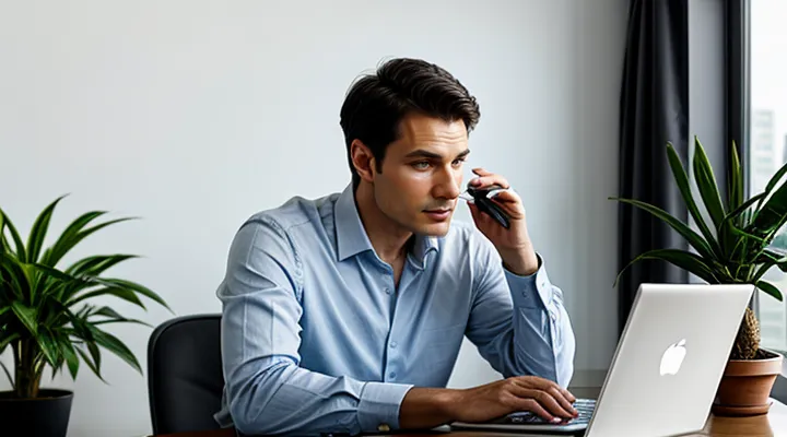 Как получить свою кредитную историю через госуслуги?